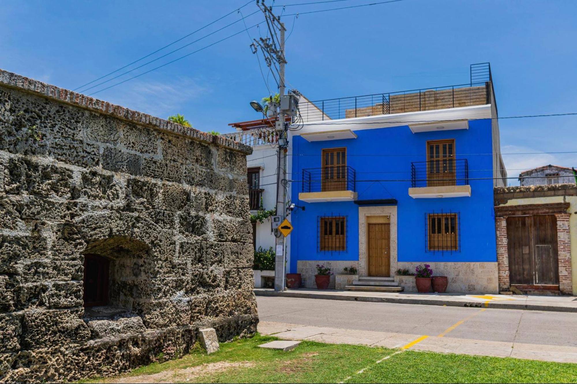 Del Mar Guest House By Soho Cartagena Exteriér fotografie